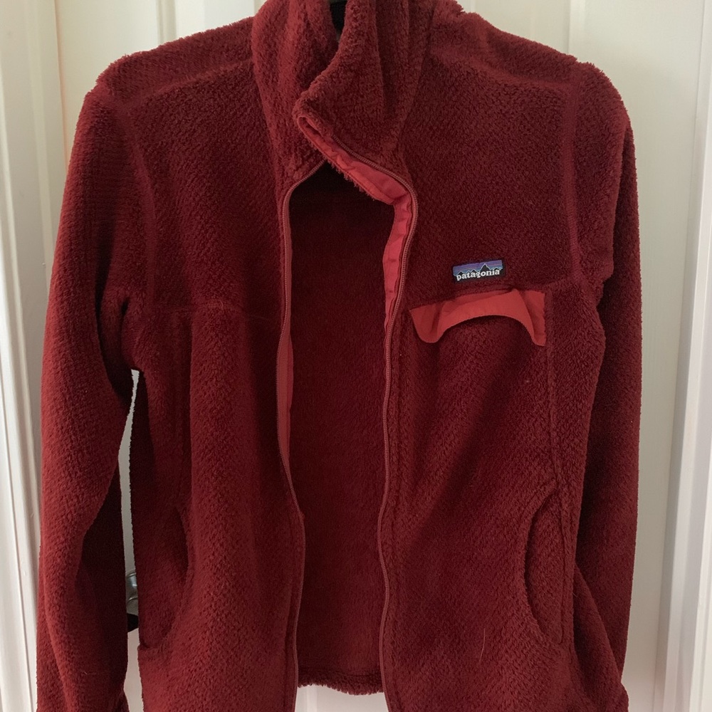 Patagonia Zip-up Jacket